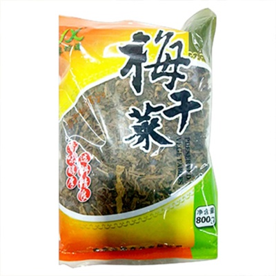 梅干菜800g