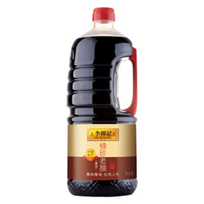 李锦记锦珍老抽1.75L