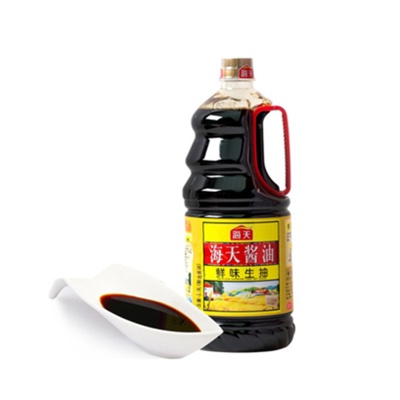 海天鲜味生抽1.9L