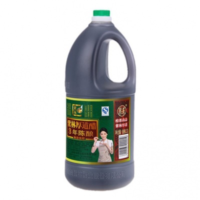 紫林陈醋2.2L