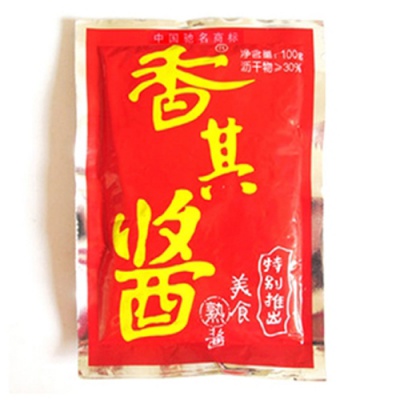 香其酱100g