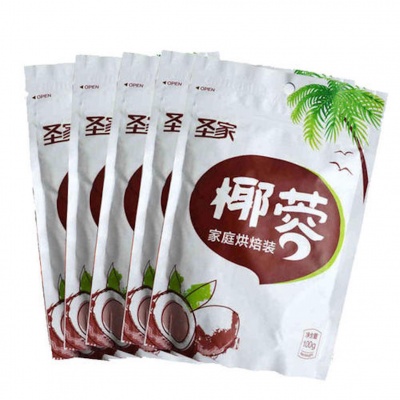 圣家椰蓉家庭烘焙装100g