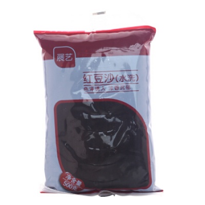 红豆沙馅料500g