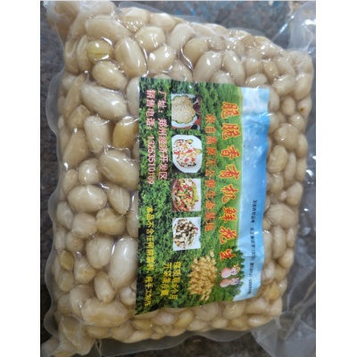 脆脆香有机鲜花生1kg