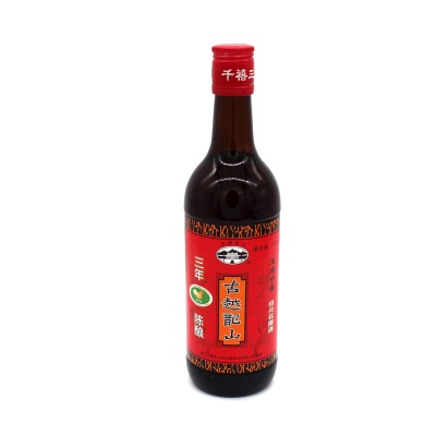 古越龙山花雕酒3年陈（600ml）