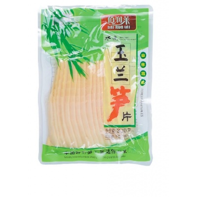 玉兰笋片300g